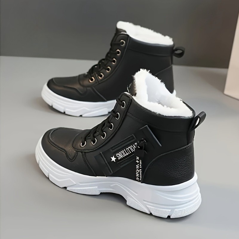 Ava™ - Warm Winter Comfort Boots