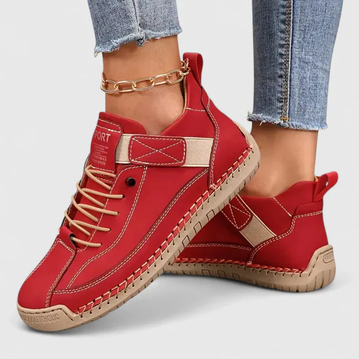 Ava™ - Comfortable low sneakers