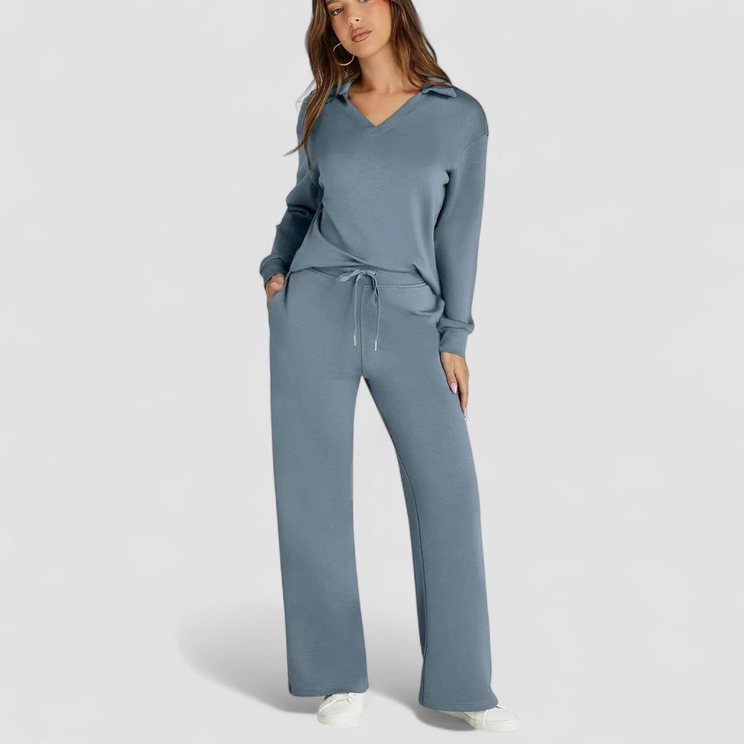 Ava™ | Luxurious and Relaxed Clothing Set