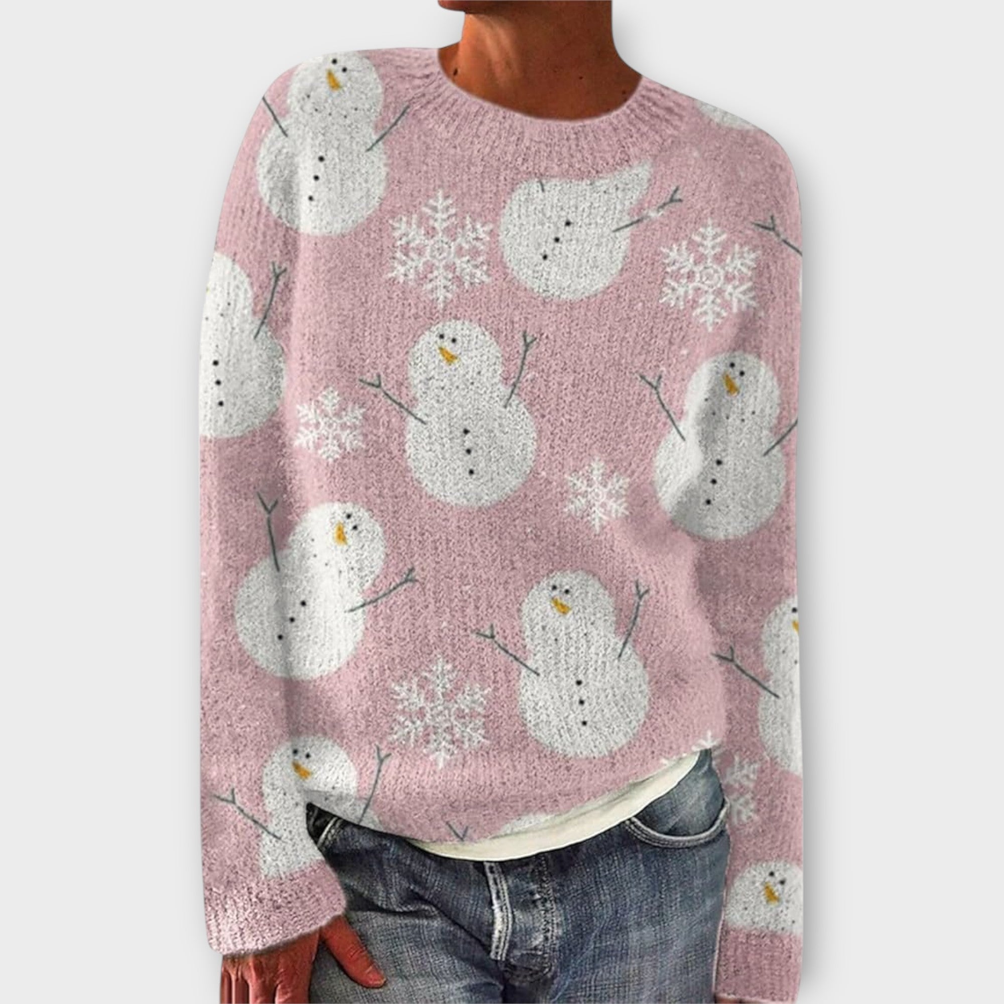 Ava™ - Comfortable Christmas Sweater