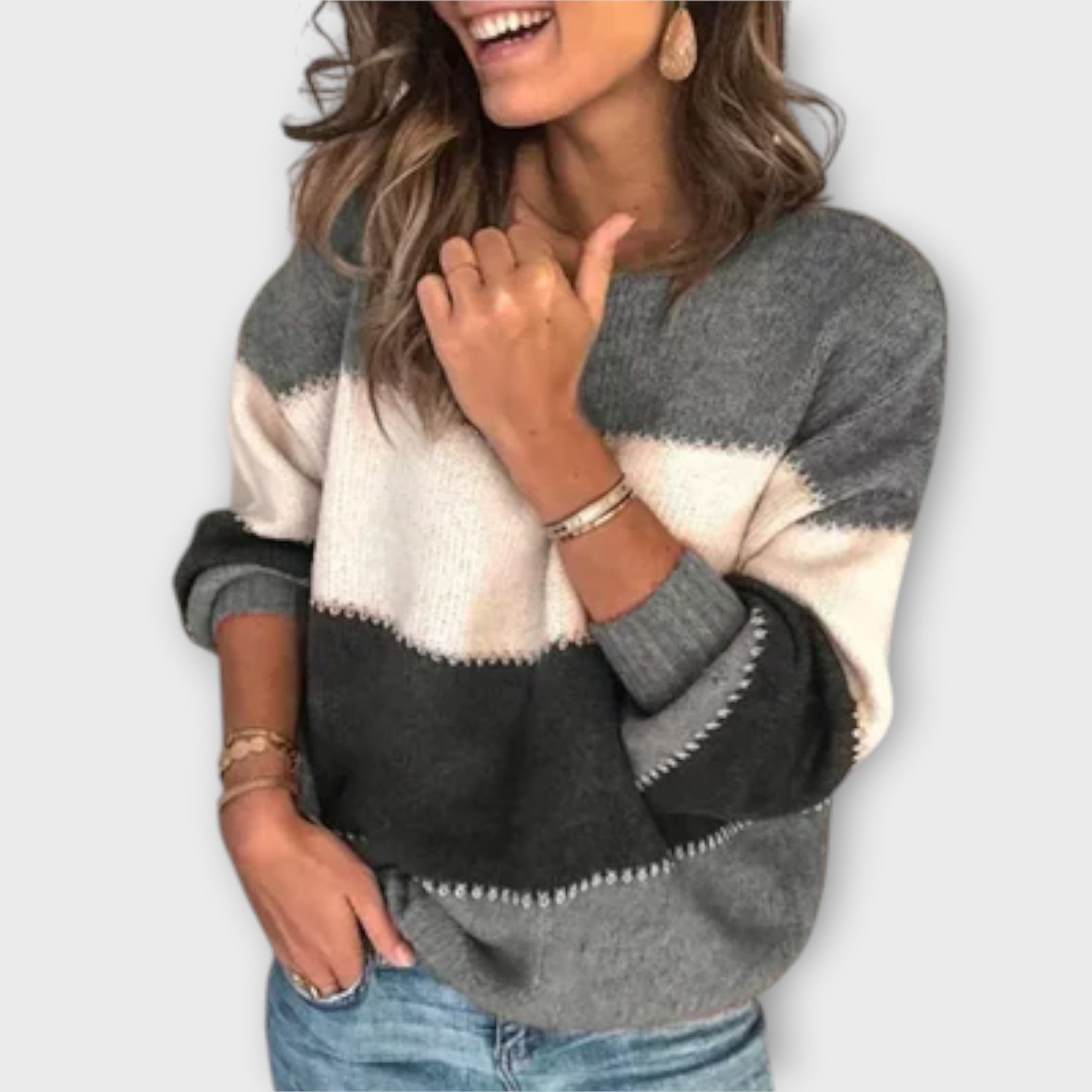 Ava™ - Casual and Comfortable Sweater