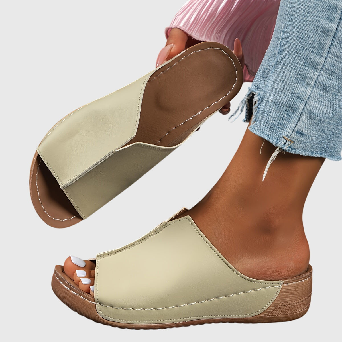 Ava™ | Elegant Orthopedic Sandals