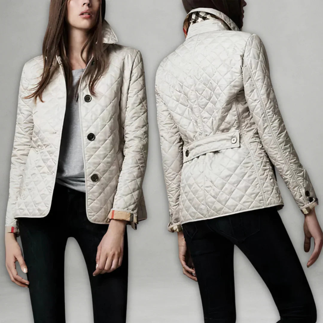 Ava™ - Elegant soft between jacket