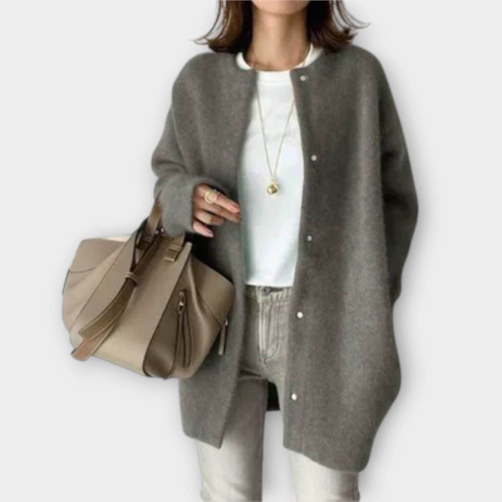Ava™ - Elegant Cardigan
