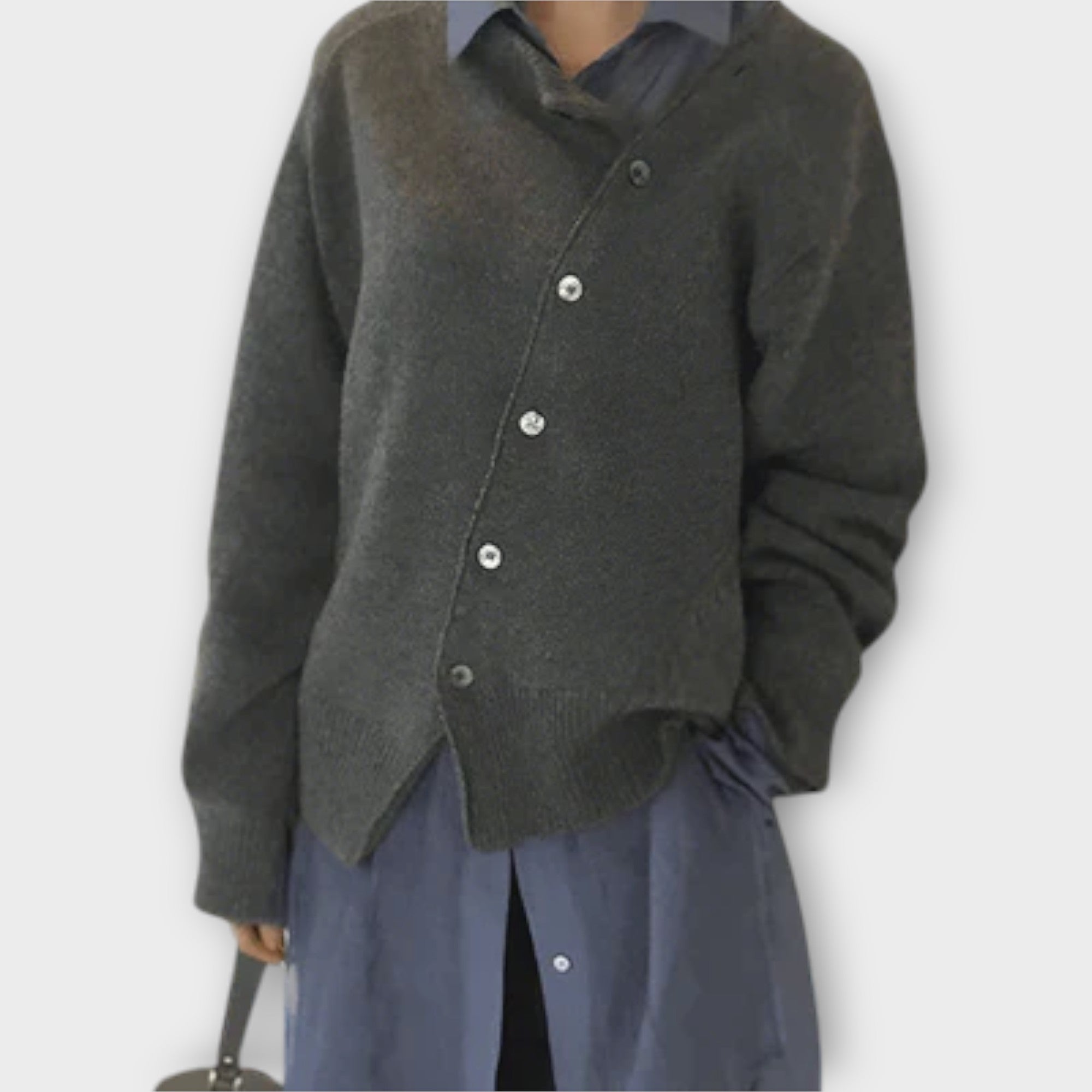 Ava™ - Casual Cardigan