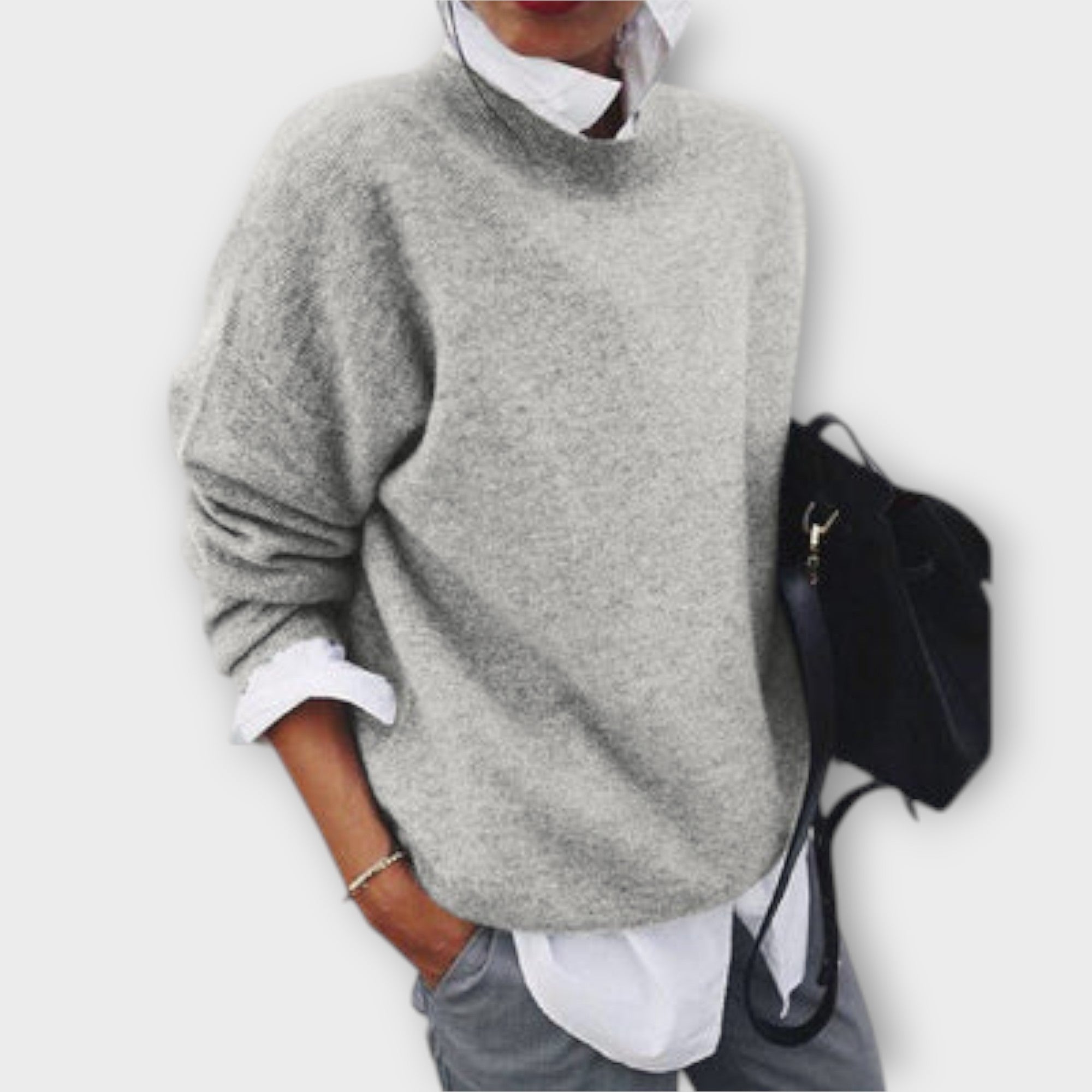 Ava™ - Soft Sweater