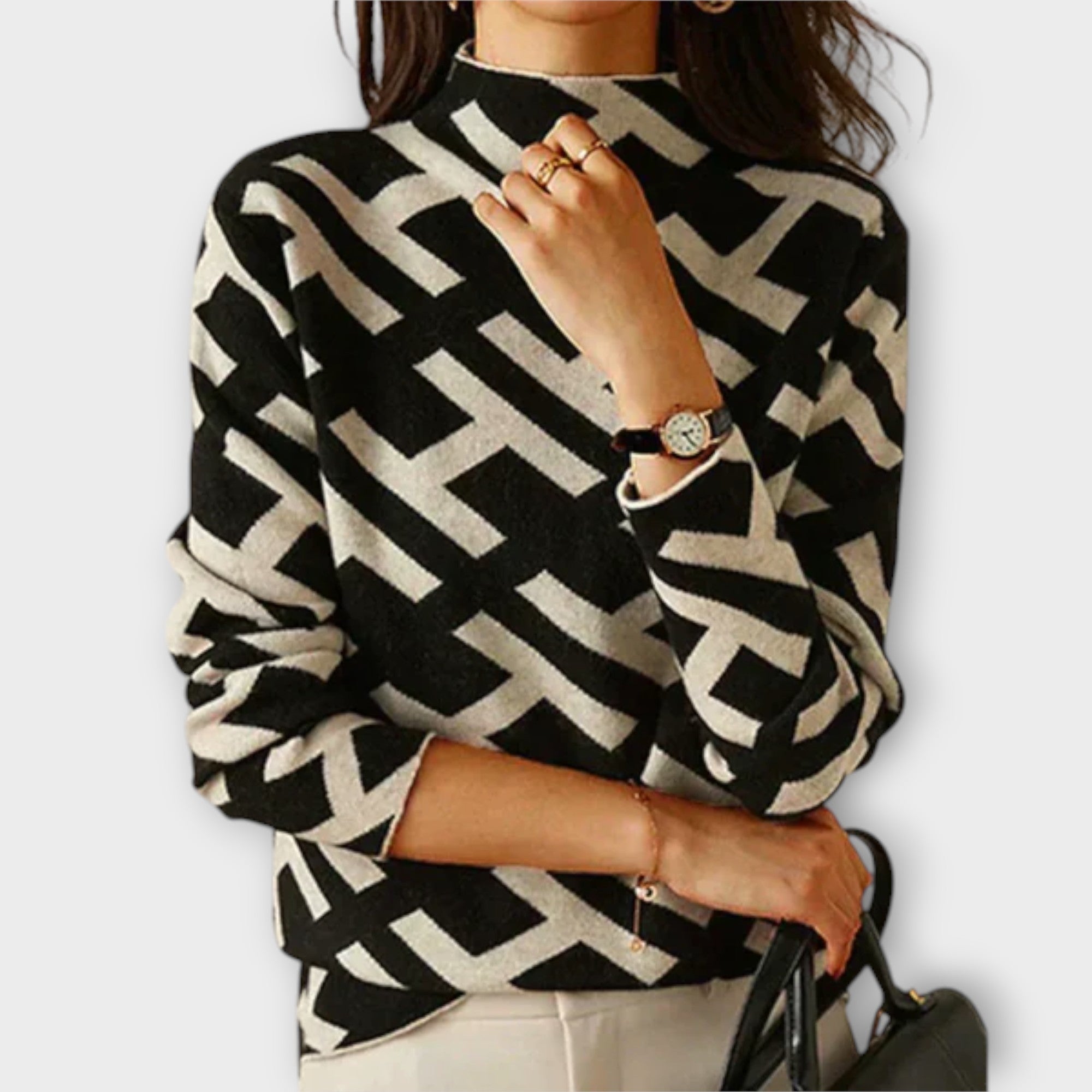 Ava™ - Elegant Sweater