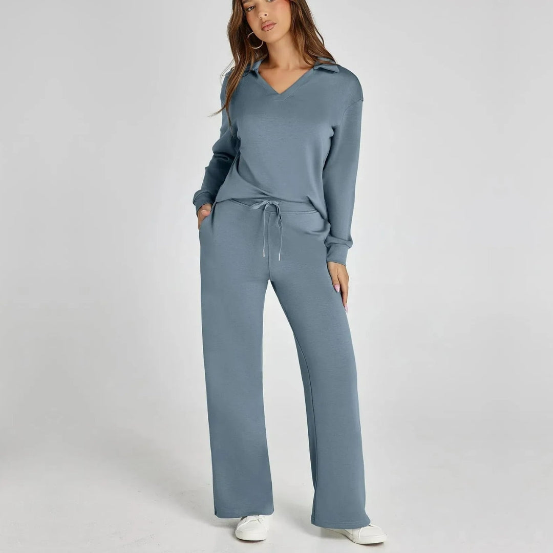 Ava™ | Luxurious and Relaxed Clothing Set