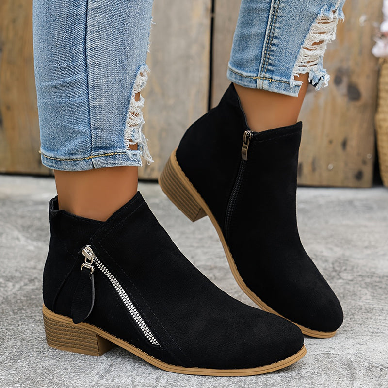 Ava™ - Ankle Boots for Daily Comfort