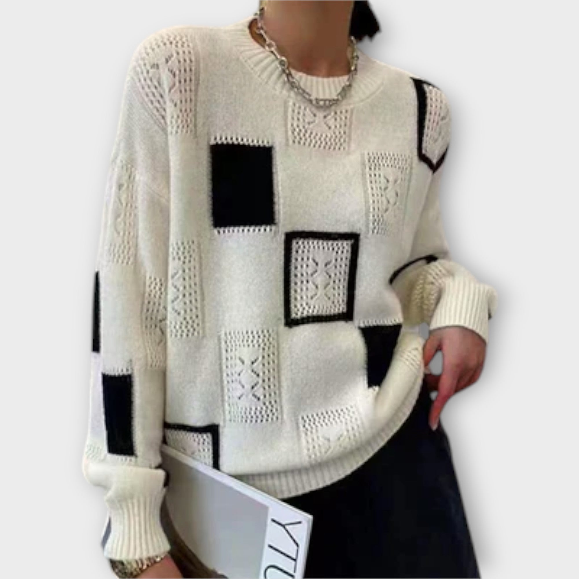 Ava™ - Comfortable Sweater