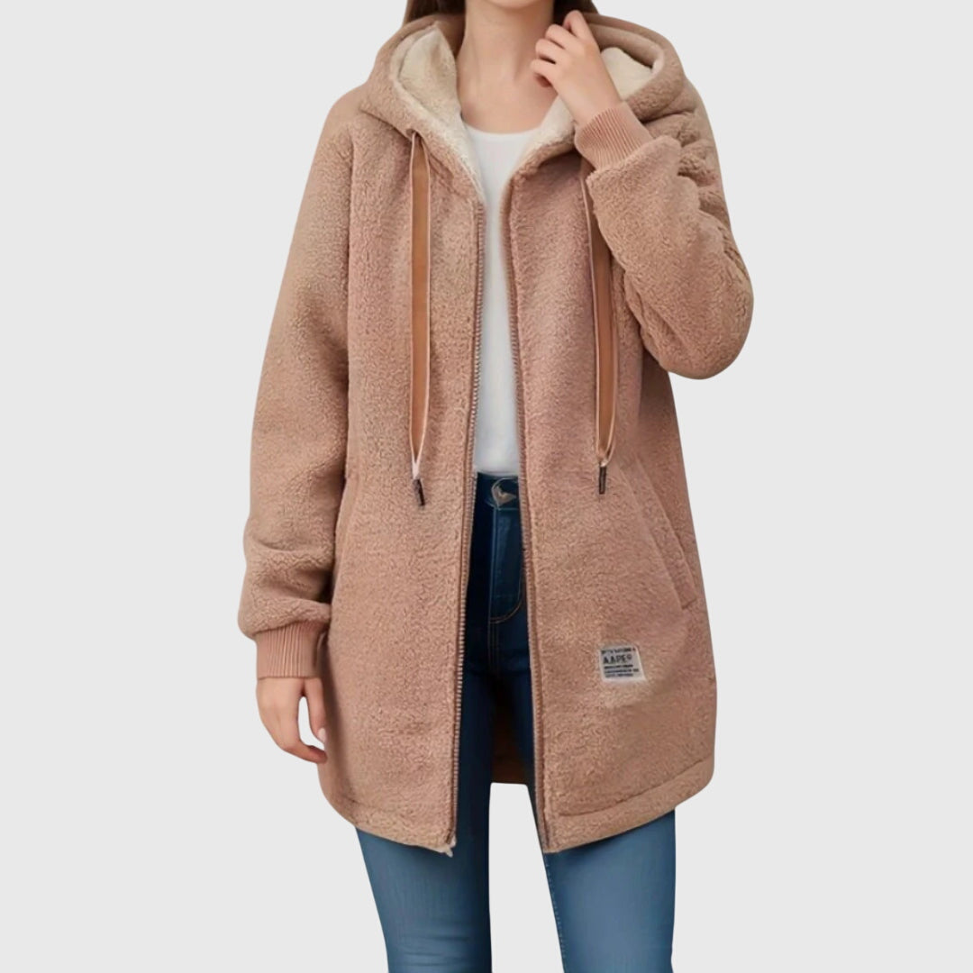 Ava™ - Soft fleece jacket