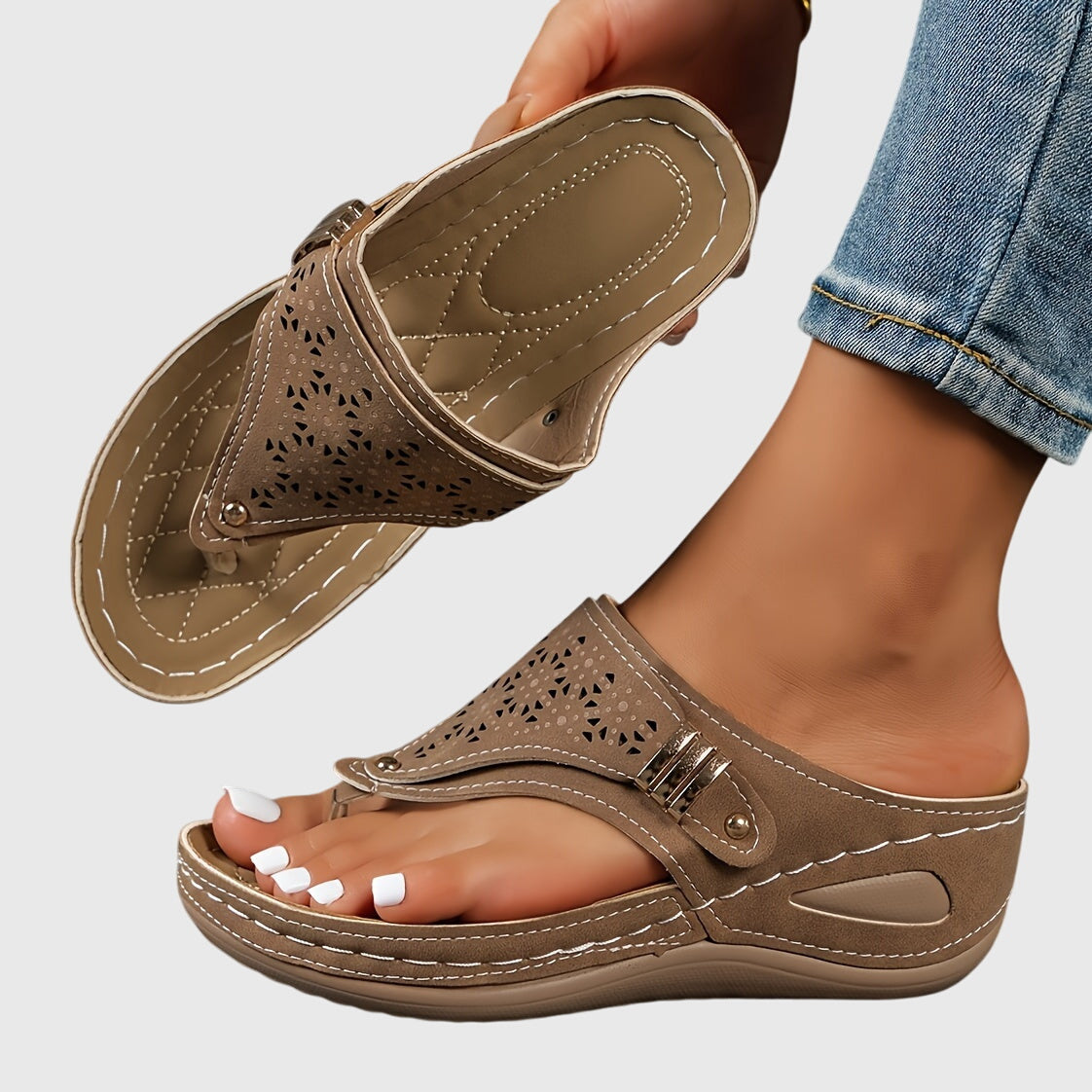 Ava™ | Comfortable Sandals