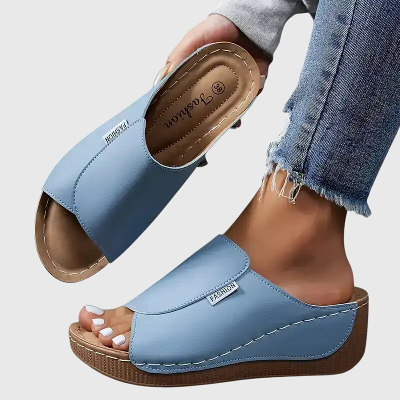 Ava™ | Elegant Orthopedic Sandals