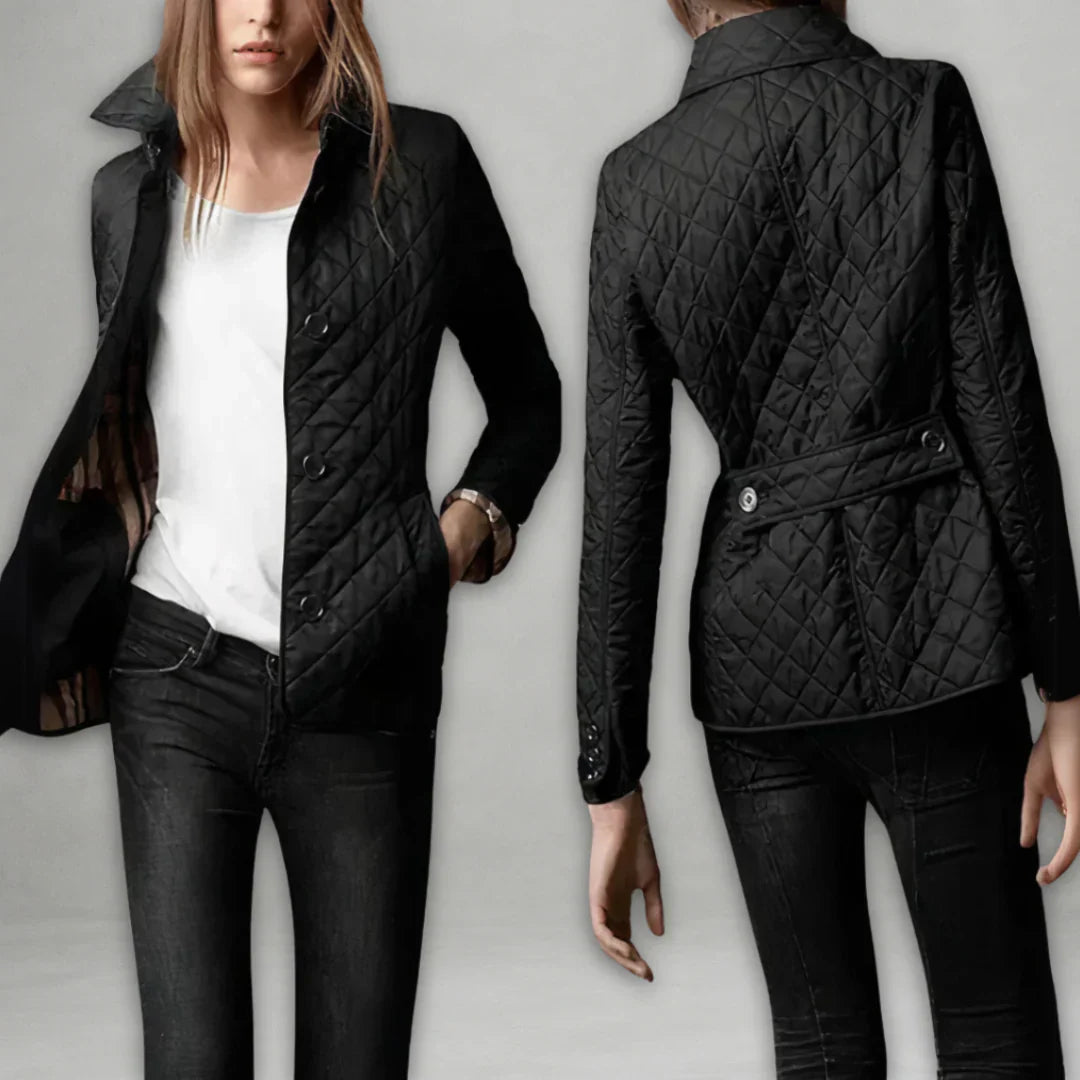 Ava™ - Elegant soft between jacket