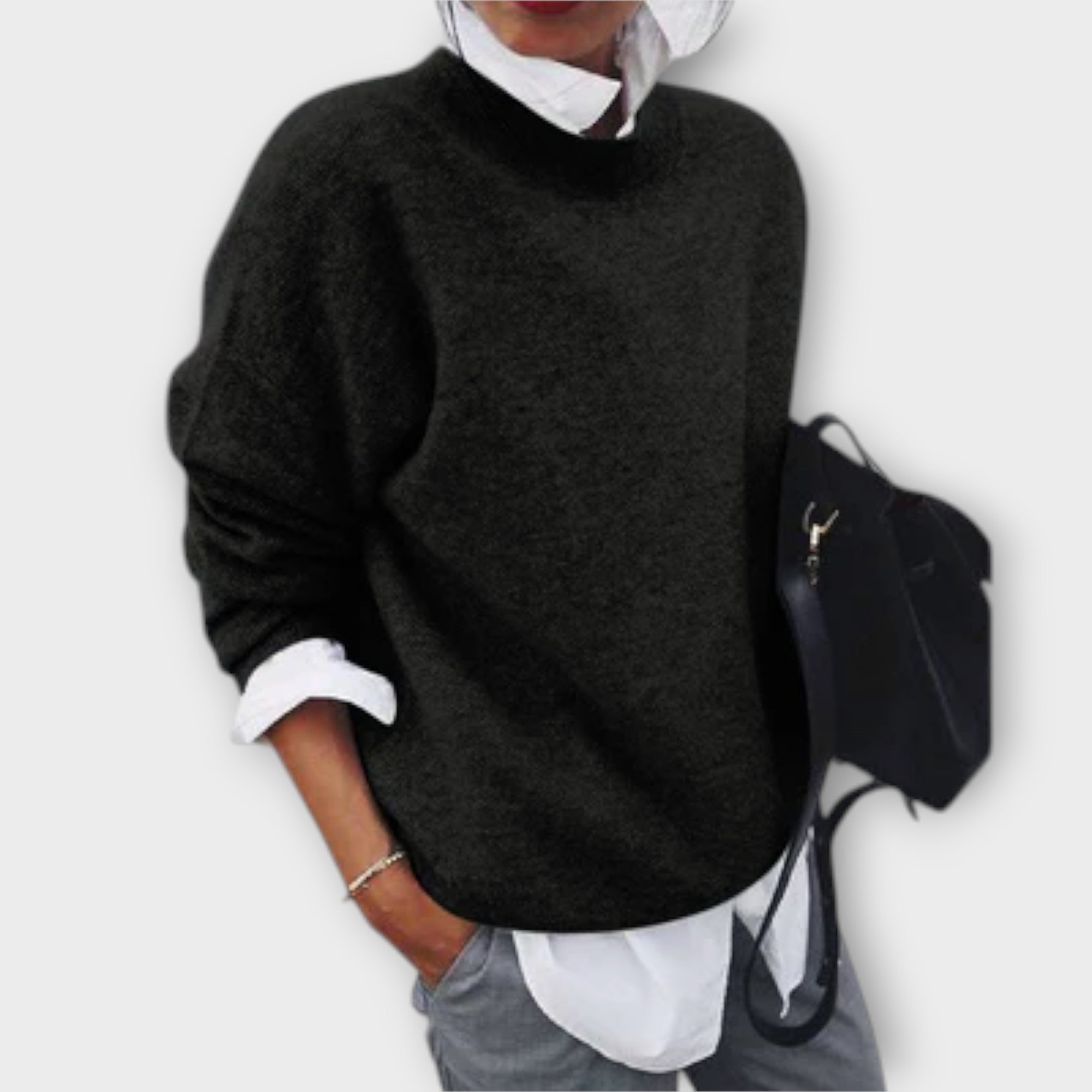 Ava™ - Soft Sweater