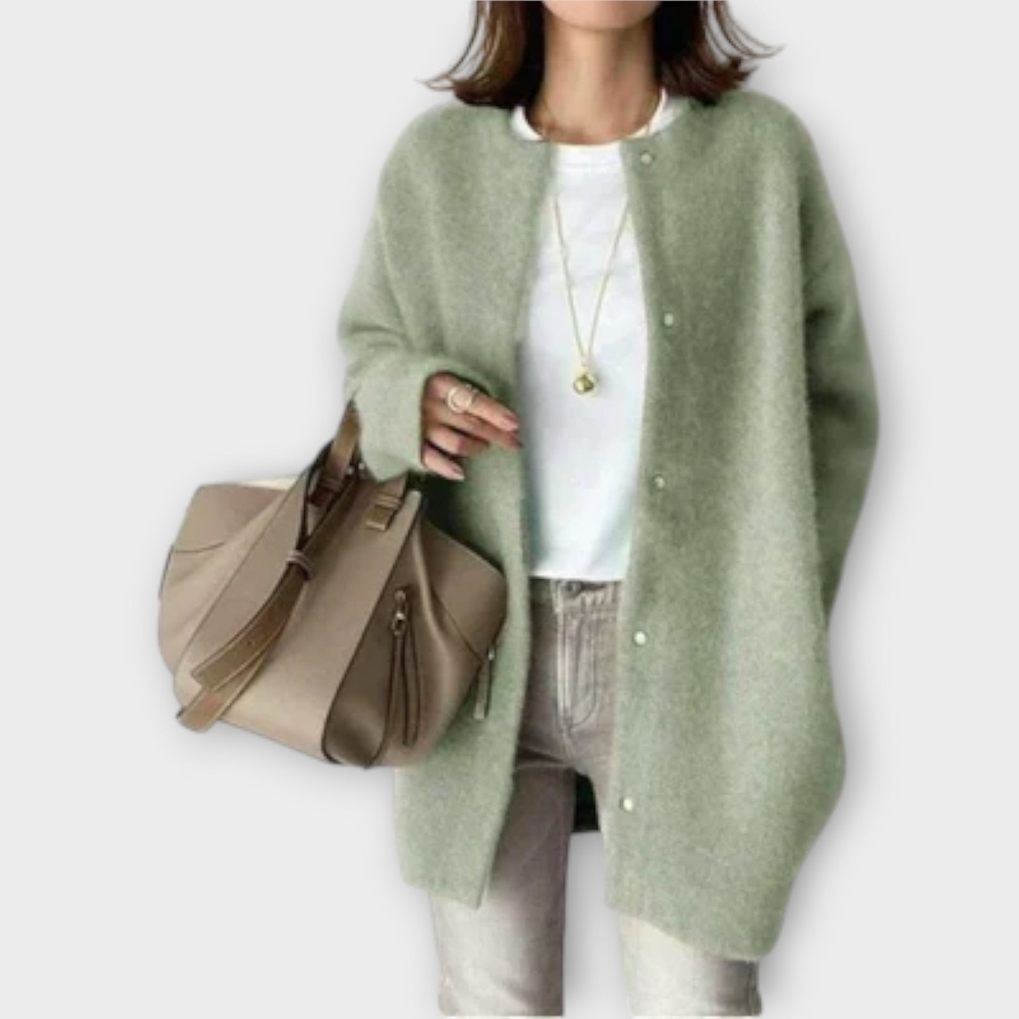 Ava™ - Elegant Cardigan