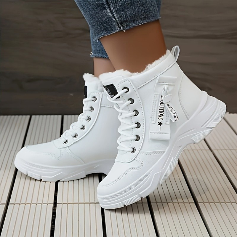 Ava™ - Warm Winter Comfort Boots