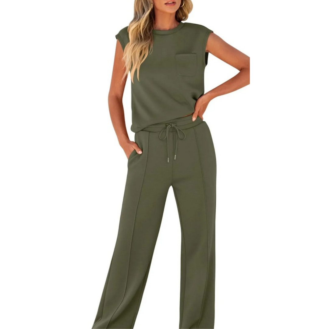 Ava™ - Soft and Relaxed Lounge Set for Summer