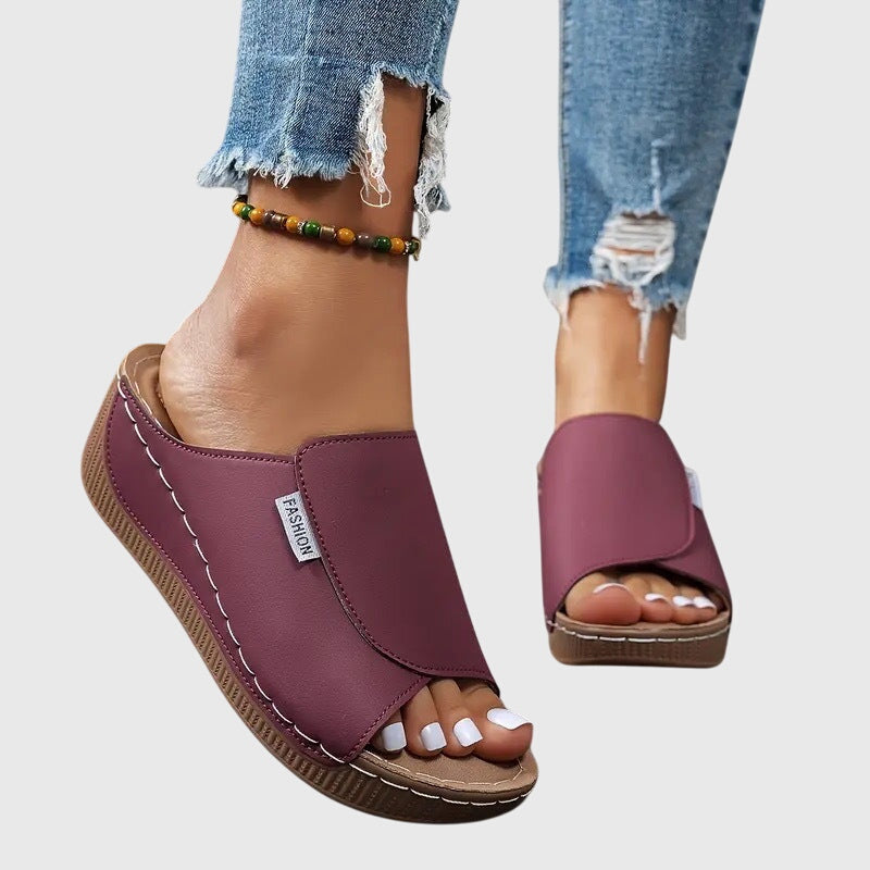 Ava™ | Elegant Orthopedic Sandals