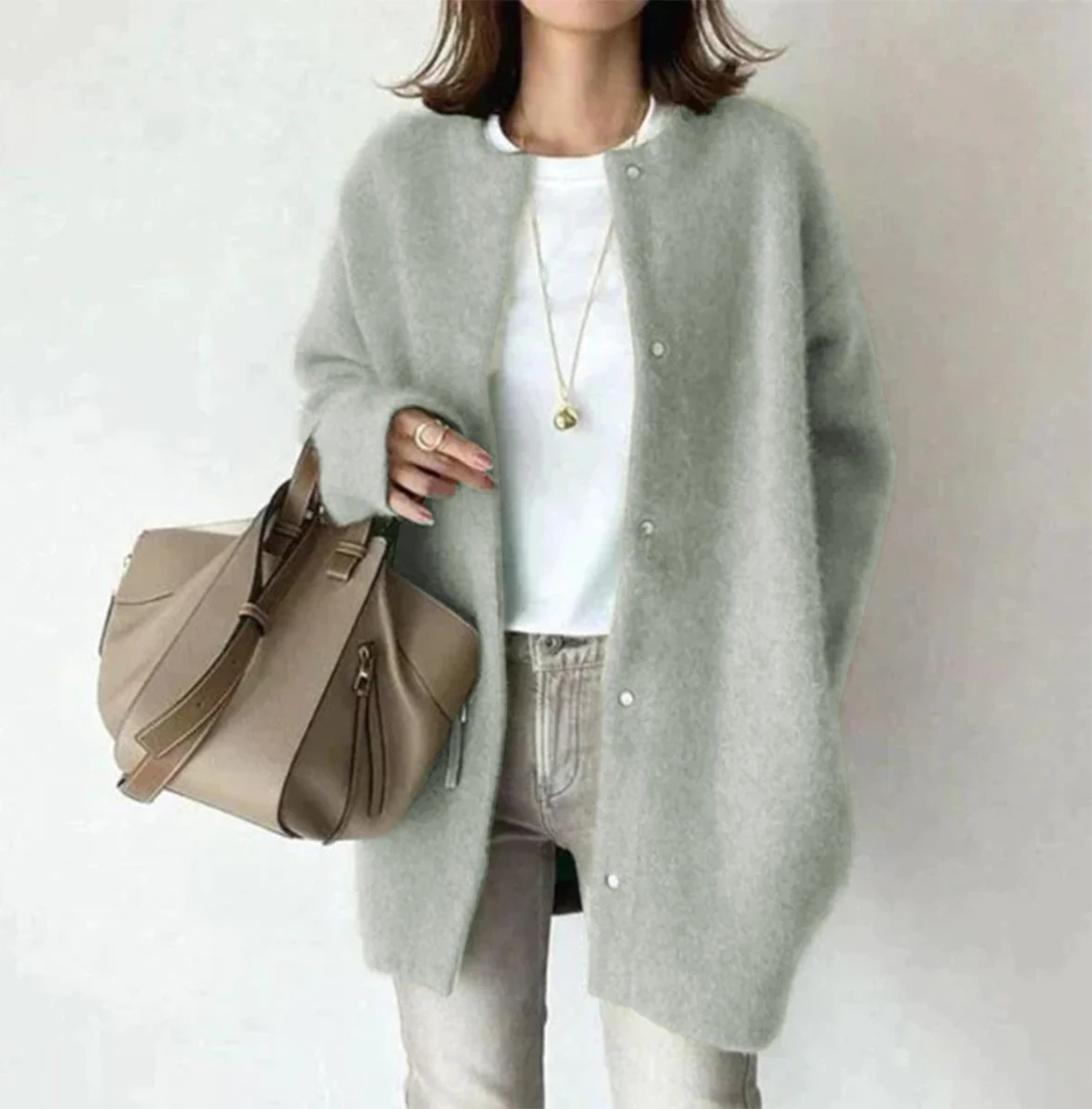 Ava™ - Elegant Cardigan