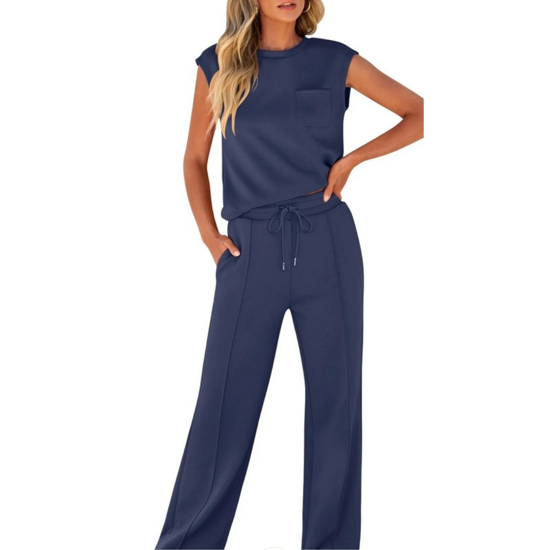 Ava™ - Soft and Relaxed Lounge Set for Summer