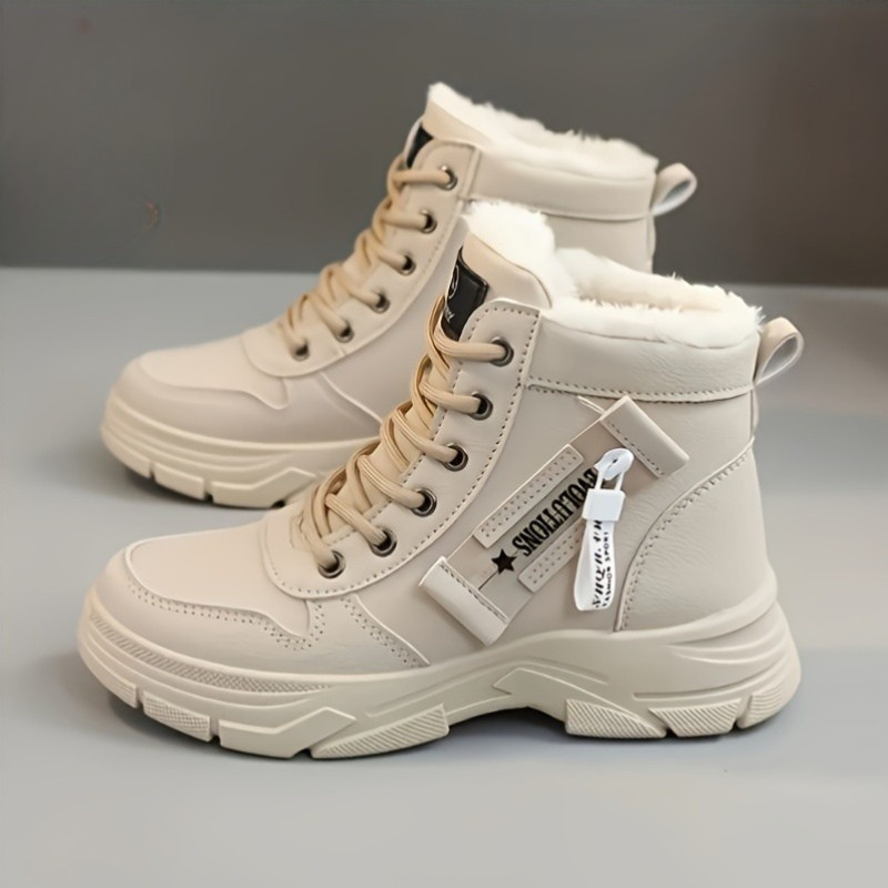 Ava™ - Warm Winter Comfort Boots