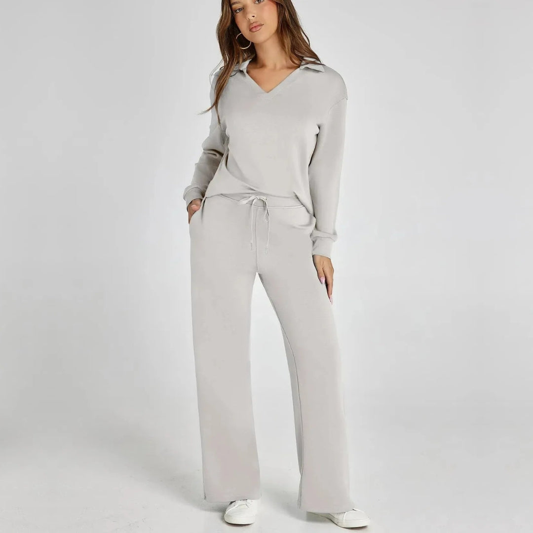 Ava™ | Luxurious and Relaxed Clothing Set
