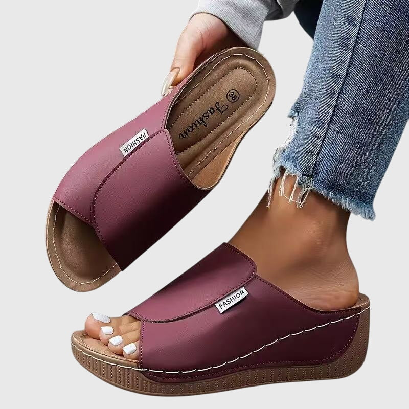 Ava™ | Elegant Orthopedic Sandals