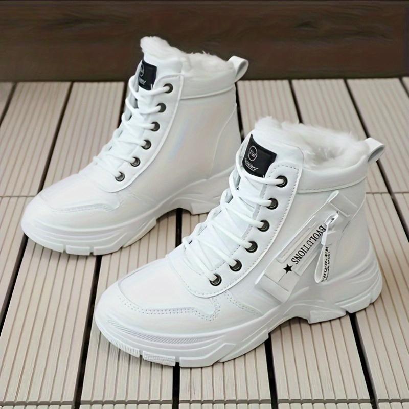 Ava™ - Warm Winter Comfort Boots