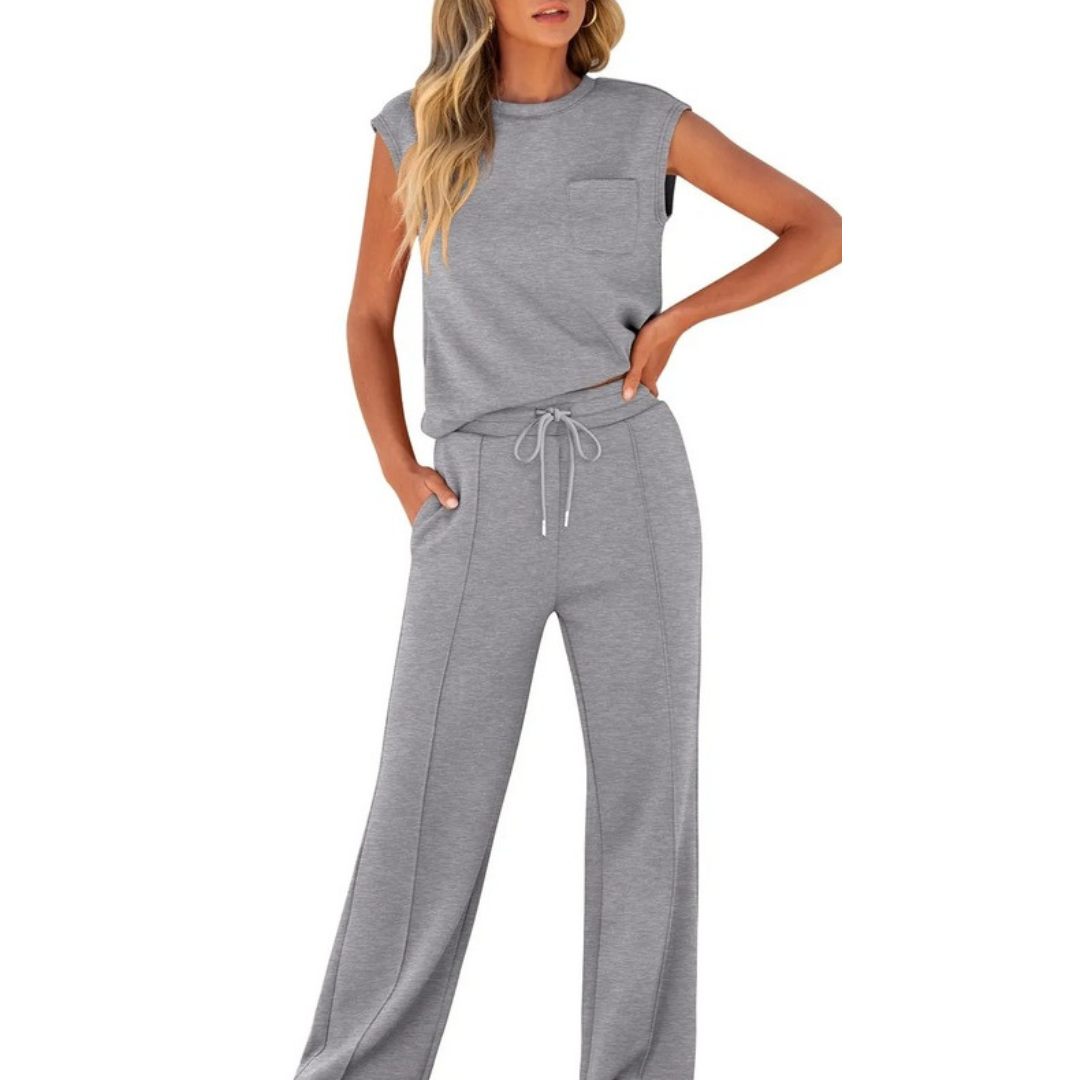 Ava™ - Soft and Relaxed Lounge Set for Summer