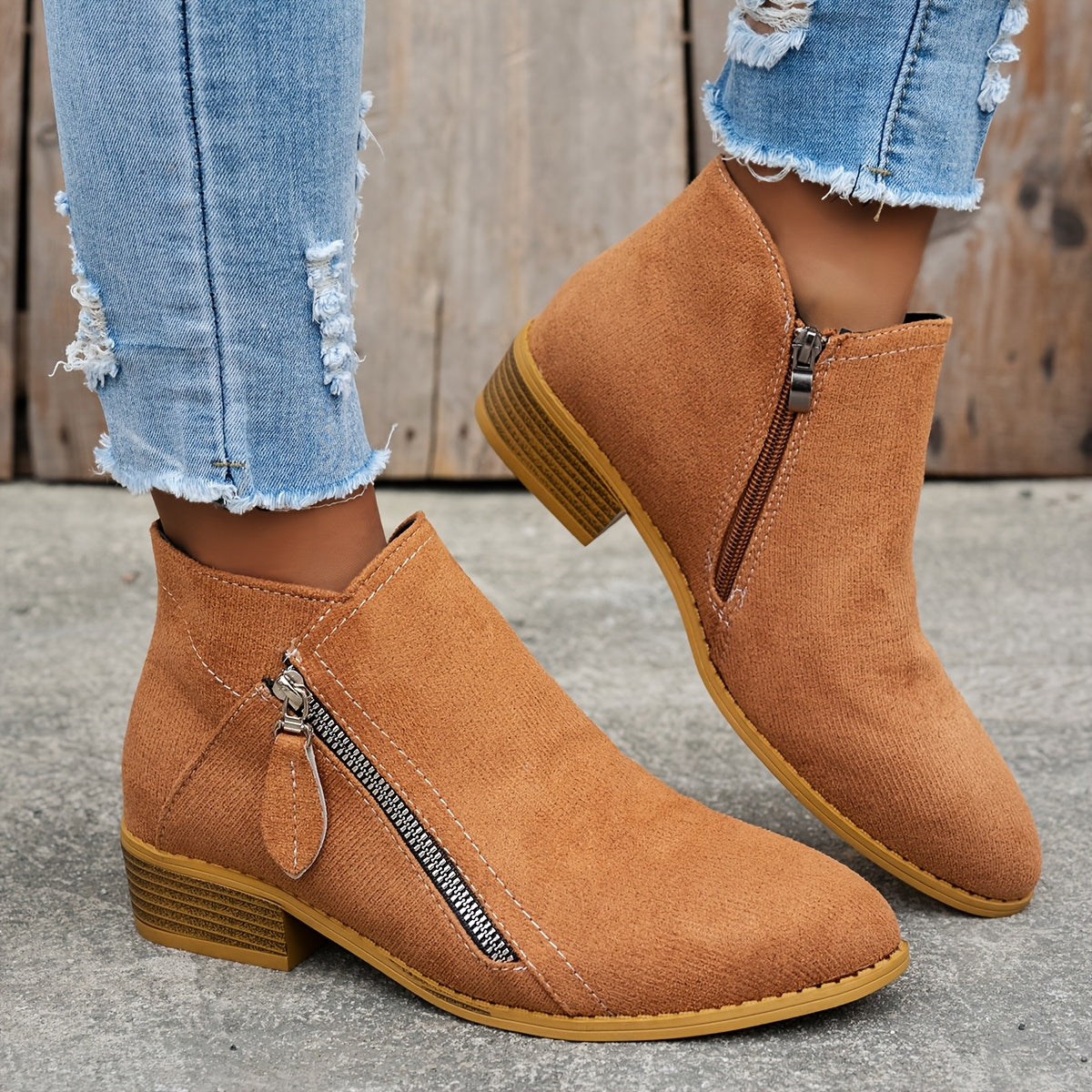 Ava™ - Ankle Boots for Daily Comfort