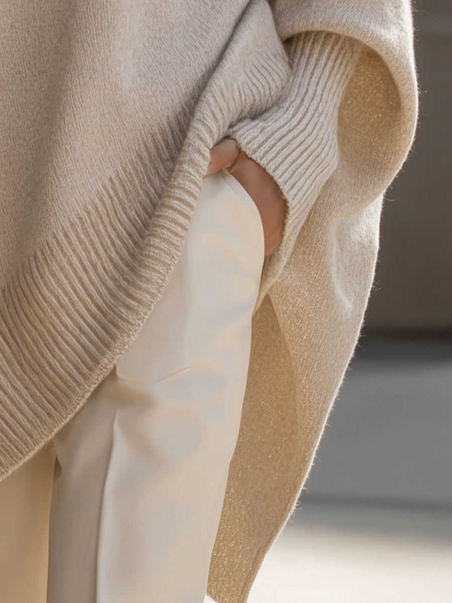 Ava™ - Elegant casual sweater