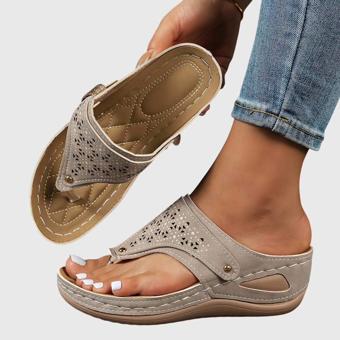 Ava™ | Comfortable Sandals