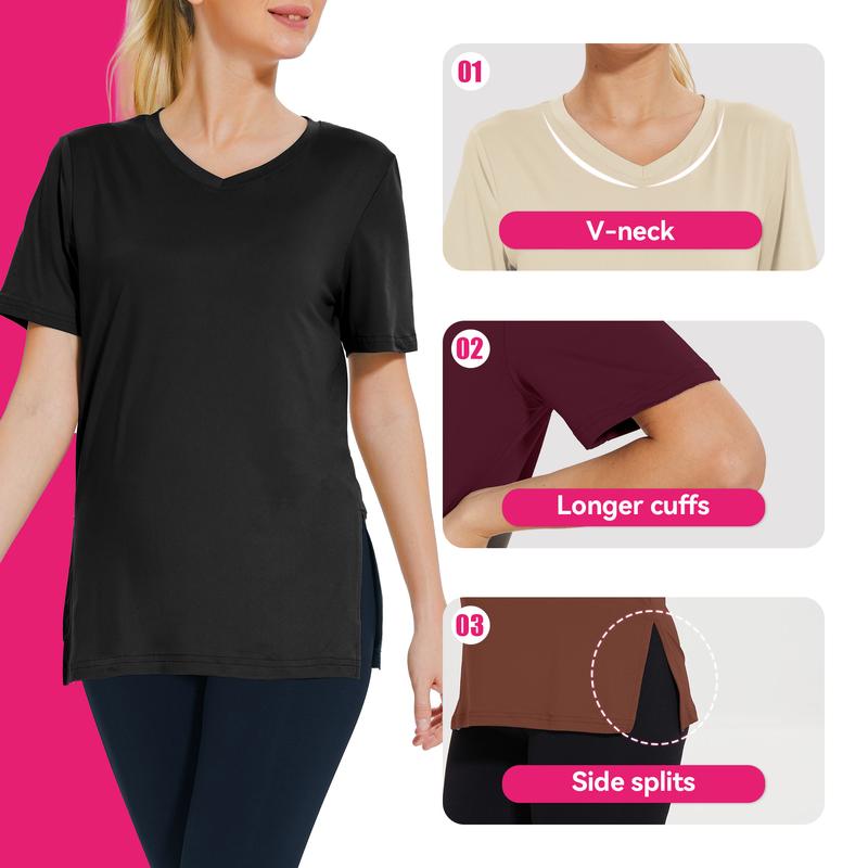 Ava™ - Casual Loose Fit Tee (Pack of 3)