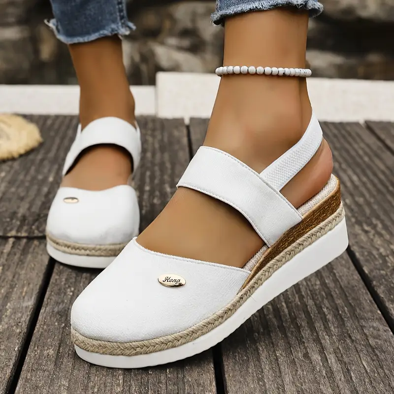 Ava™ | Antonia - Orthopedic Sandals with Platform, Ventilated and Comfortable