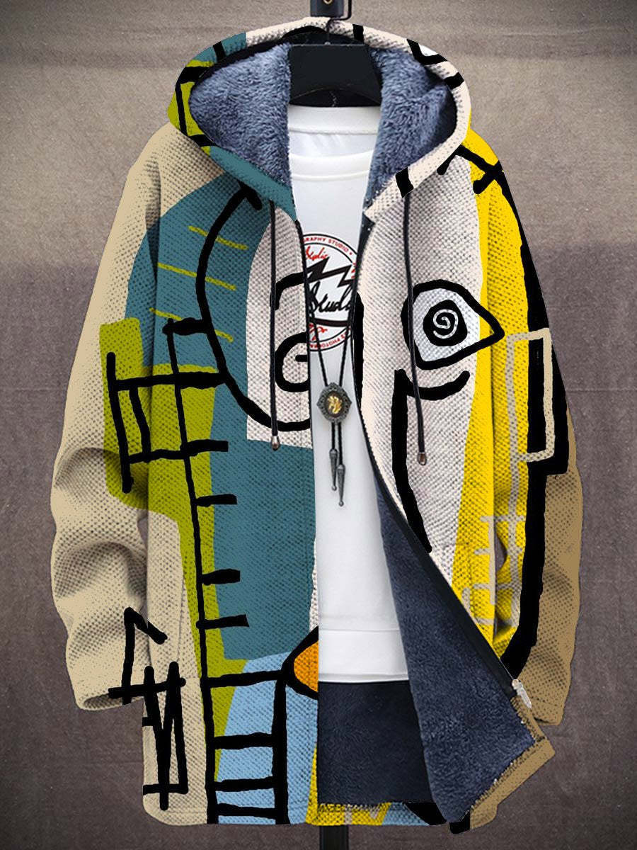 Ava™ | Luxurious Cardigan with Artistic Inspiration