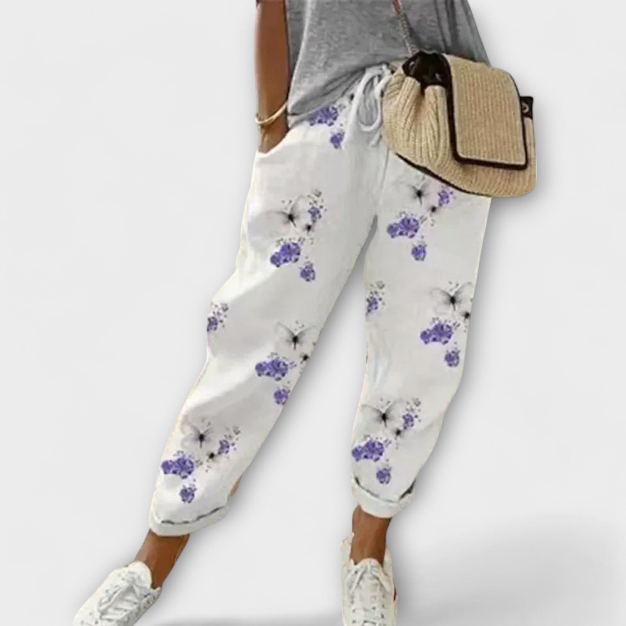 Ava™ - Comfortable Cotton and Linen Pants