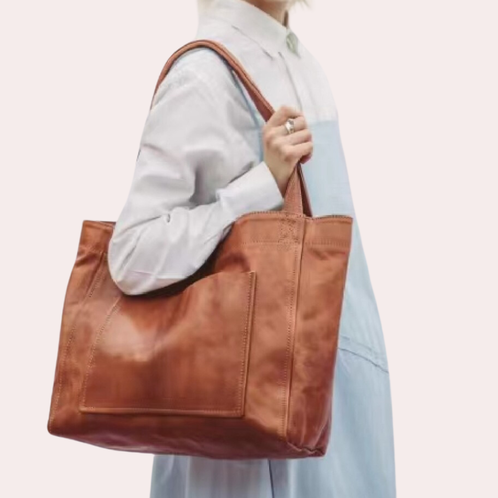 Ava™ | Abstract Fabric Crossbody Bag