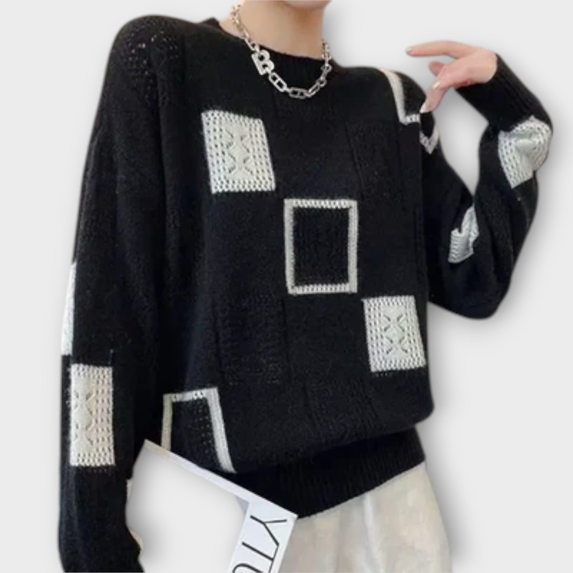 Ava™ - Comfortable Sweater