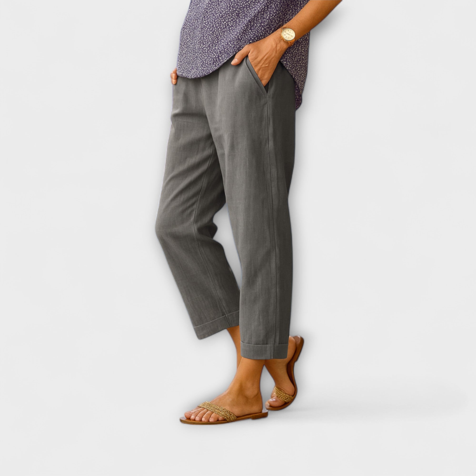 Ava™ – Lightweight Summer Pants
