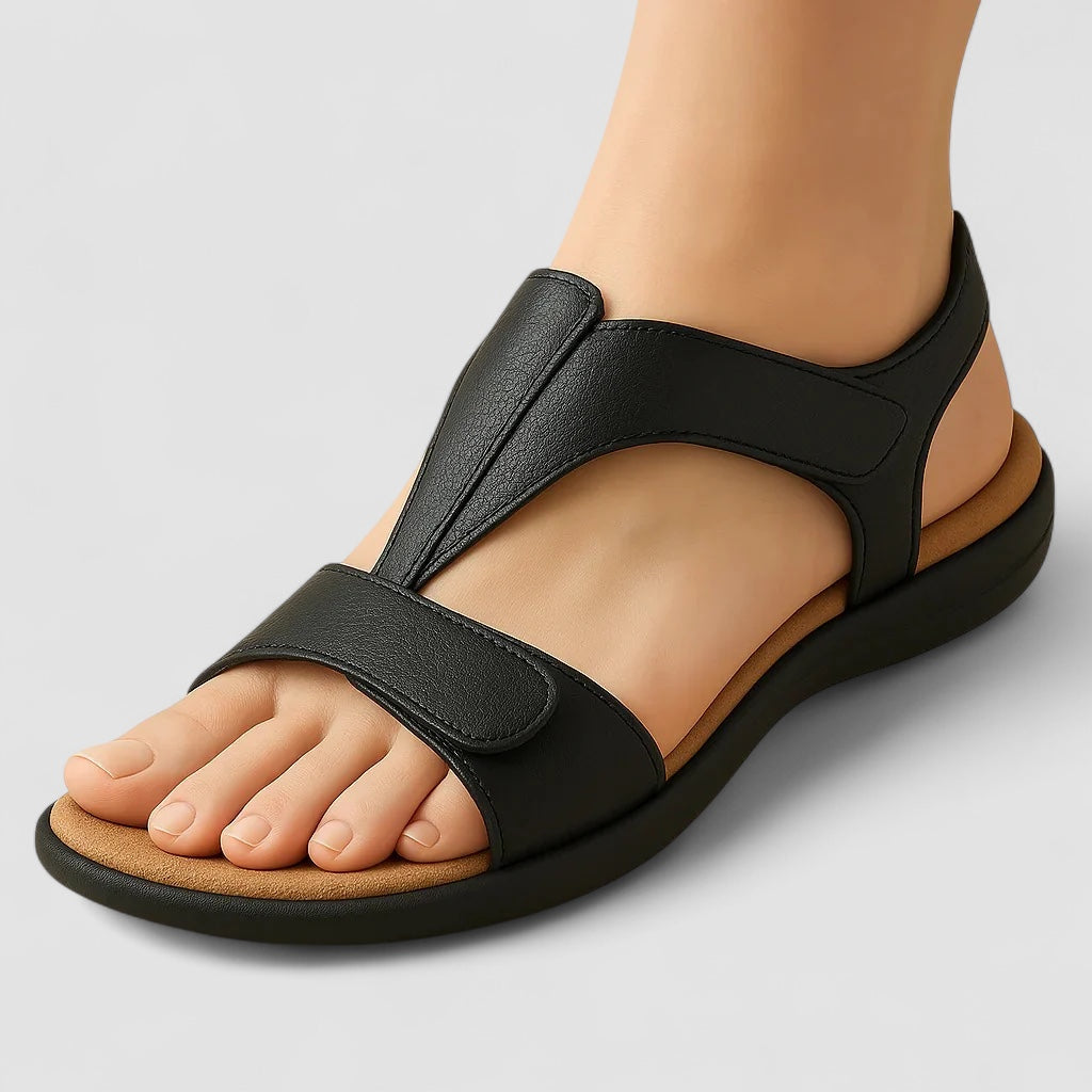 Ava™ | Richmond Sandal with Comfortable Wedge Heel