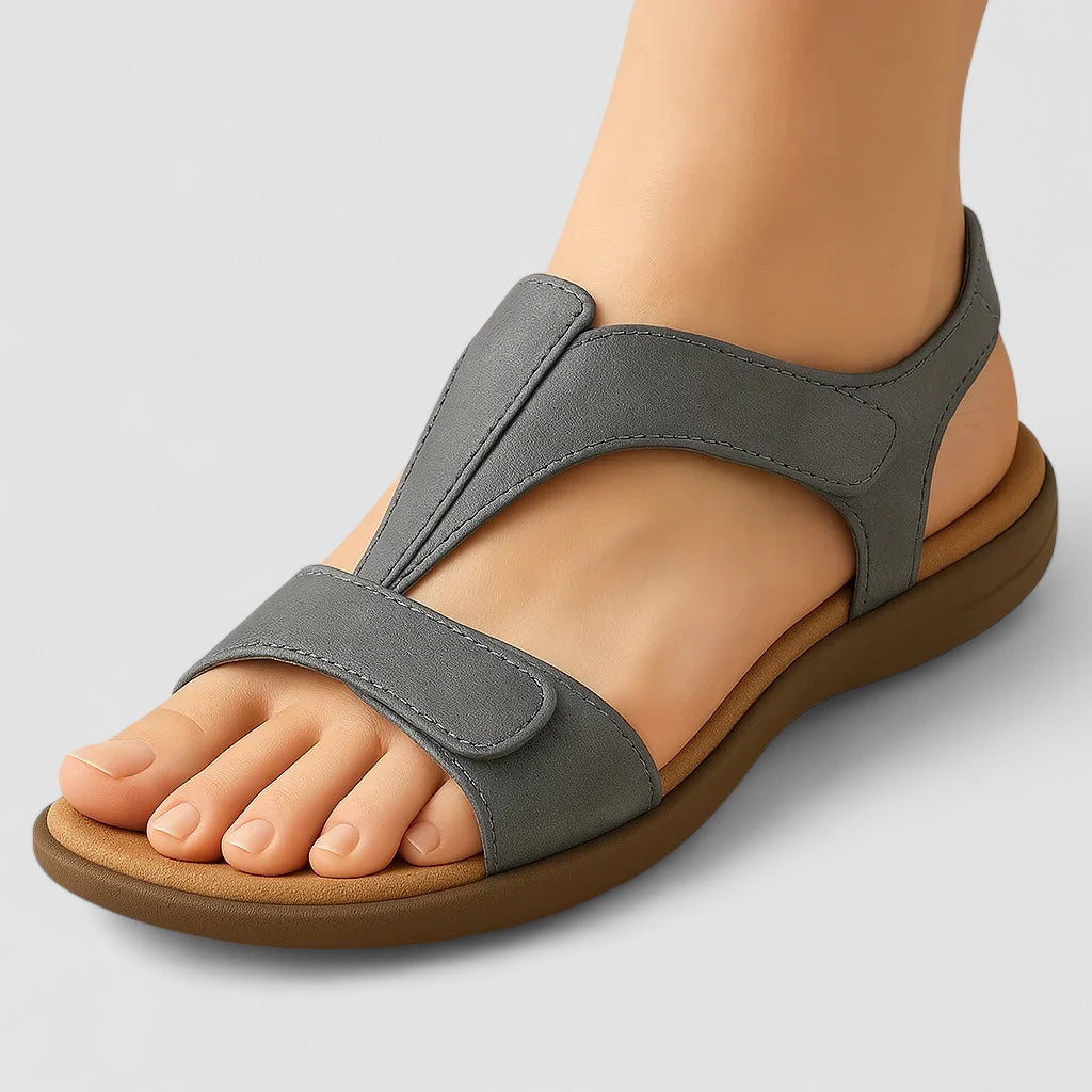Ava™ | Richmond Sandal with Comfortable Wedge Heel