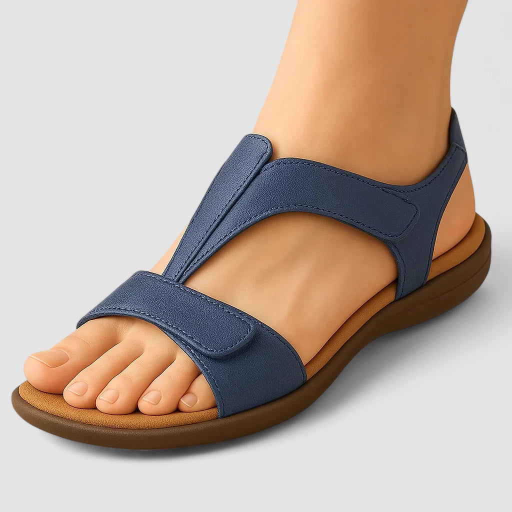 Ava™ | Richmond Sandal with Comfortable Wedge Heel