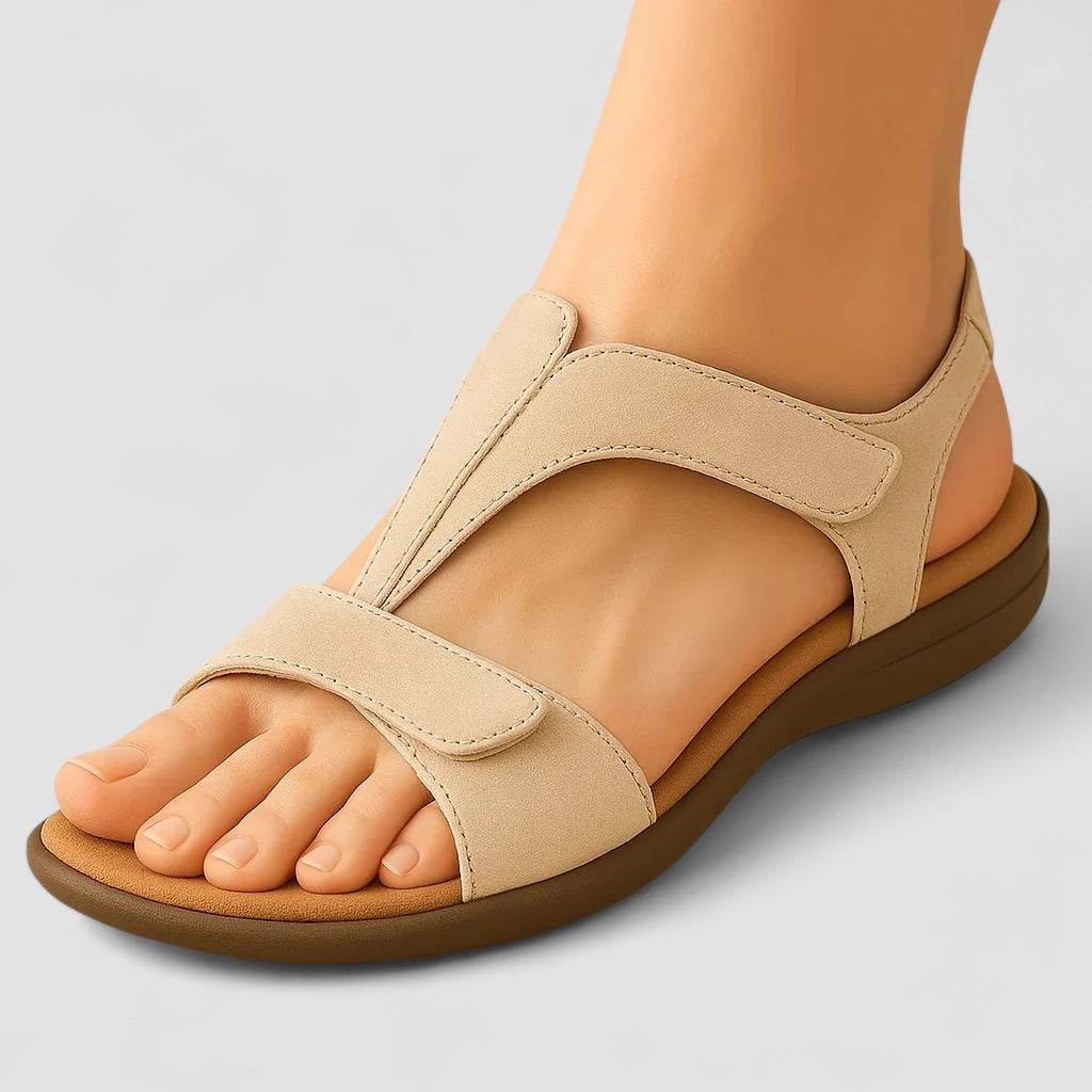 Ava™ | Richmond Sandal with Comfortable Wedge Heel