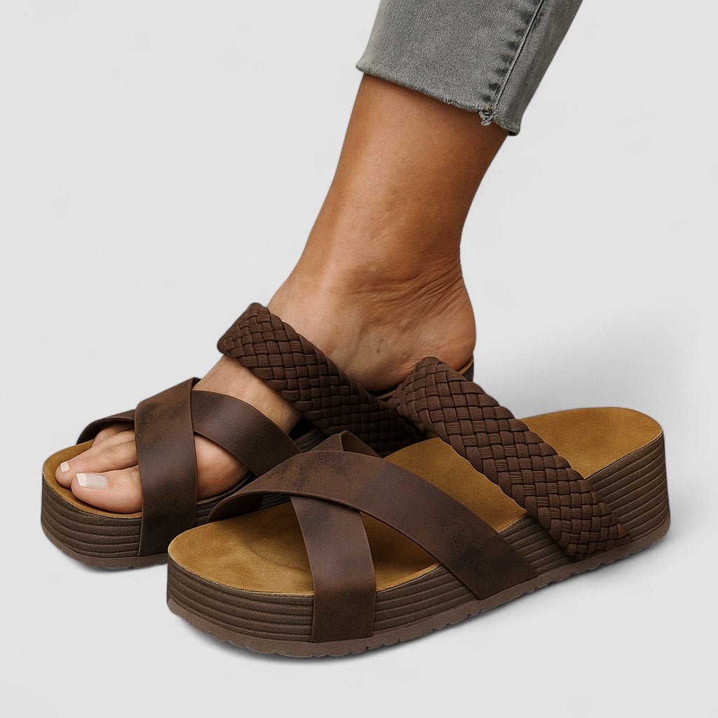 Ava™ | Orthopedic Sandals - Unmatched Comfort for Your Feet