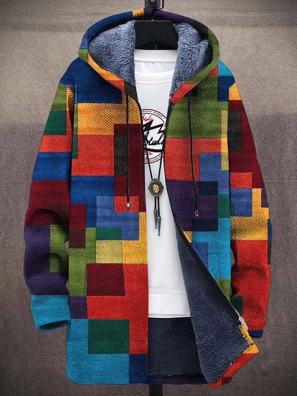 Ava™ | Luxurious Cardigan with Artistic Inspiration