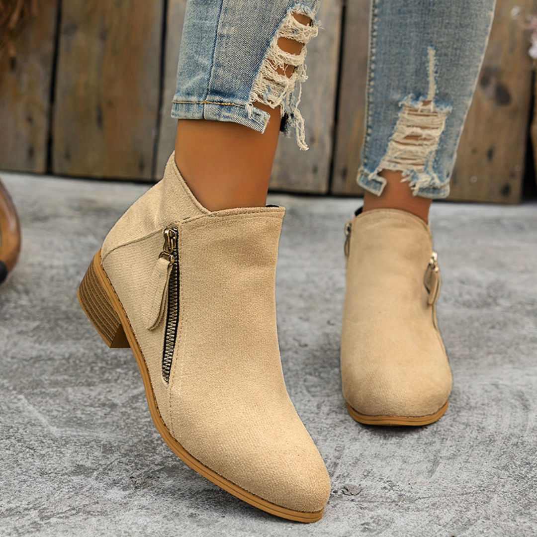 Ava™ - Ankle Boots for Daily Comfort