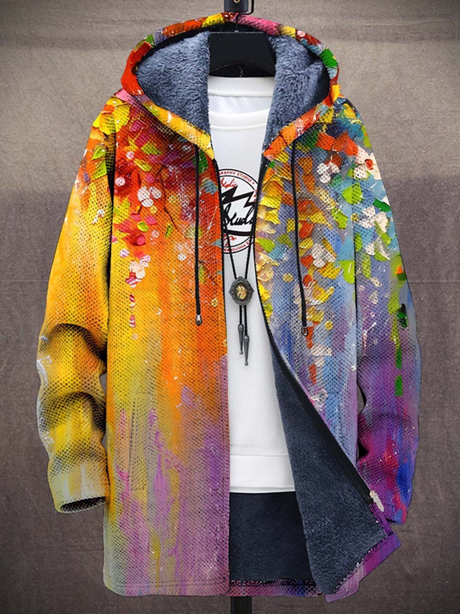 Ava™ | Luxurious Cardigan with Artistic Inspiration