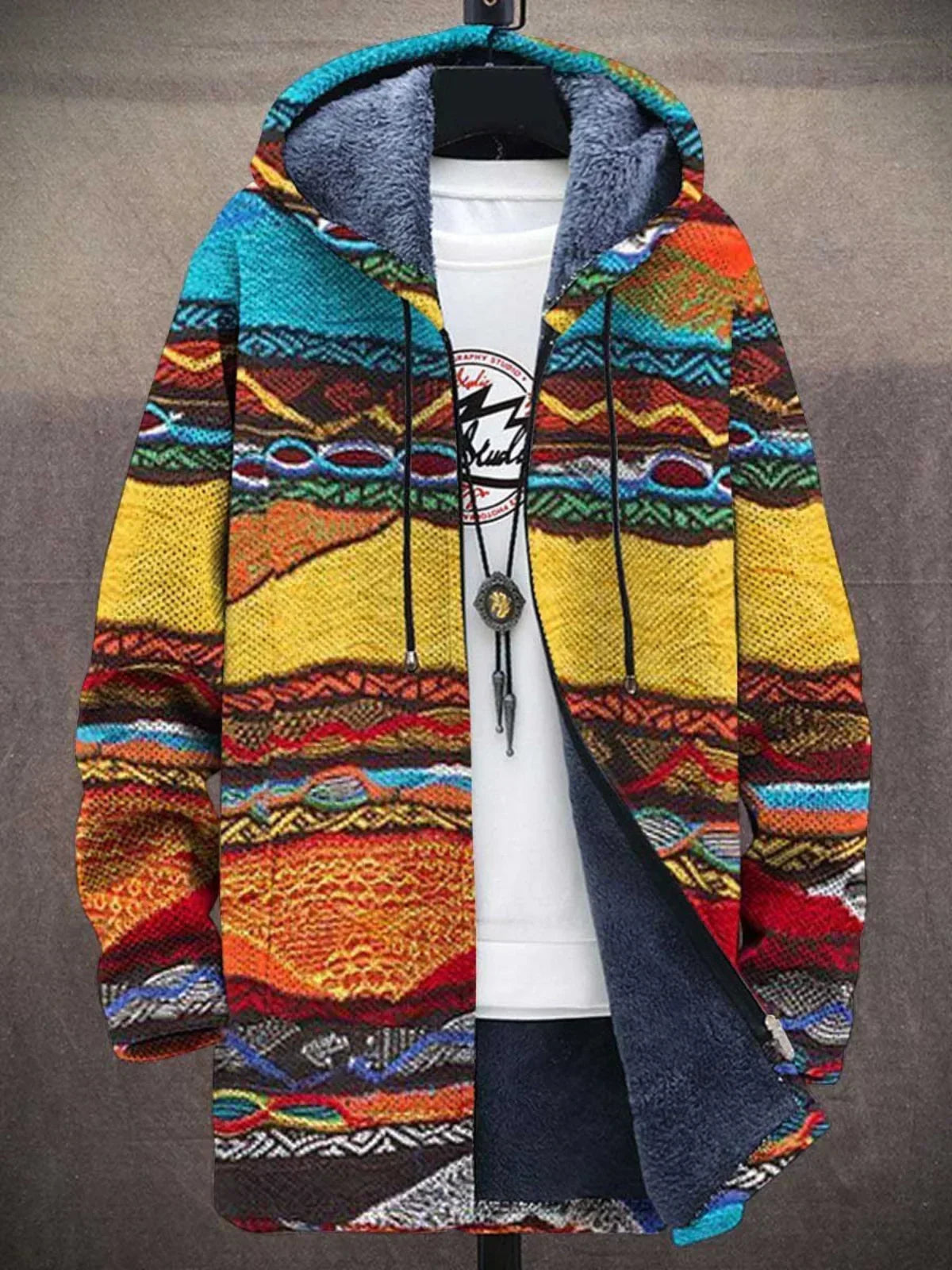 Ava™ | Luxurious Cardigan with Artistic Inspiration