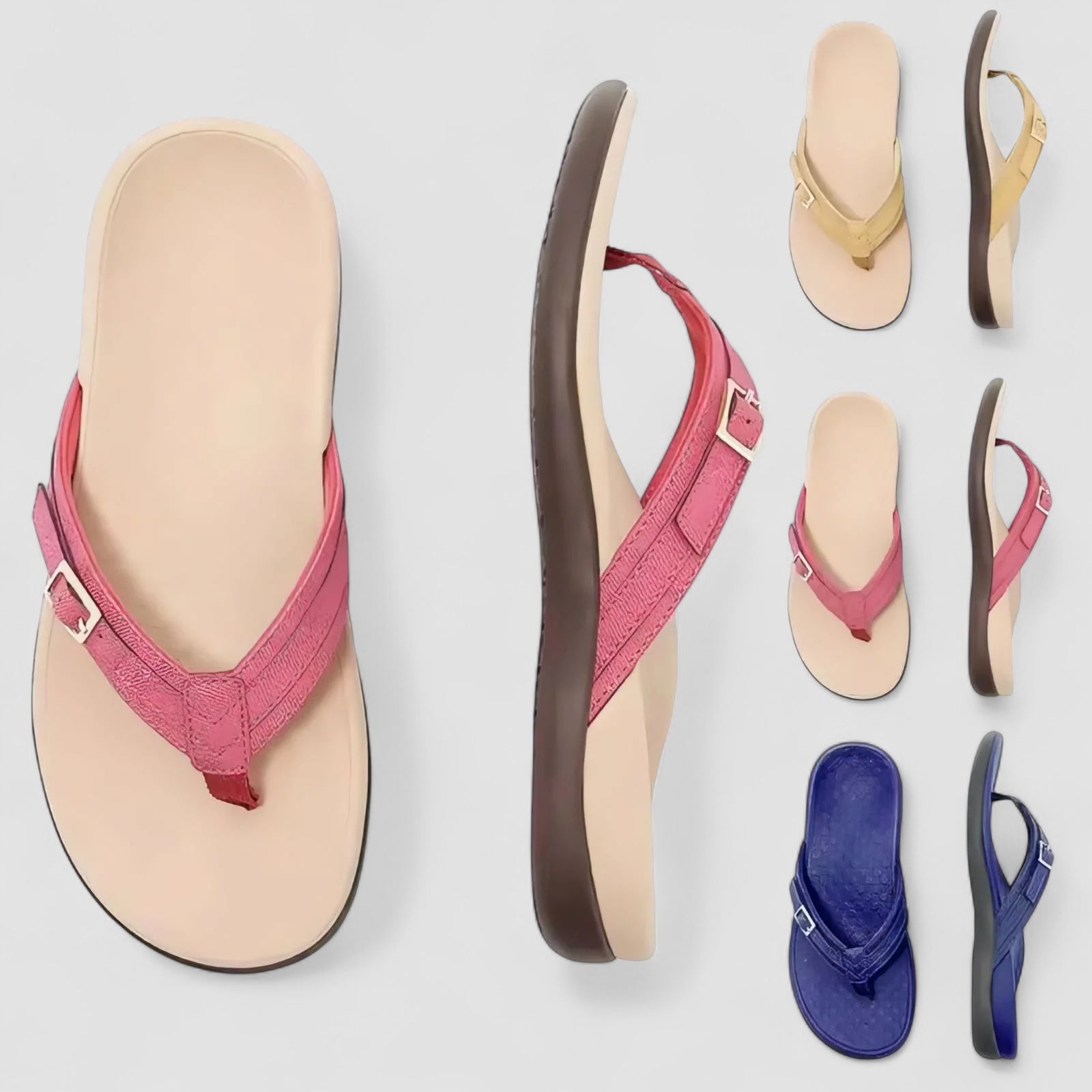 Ava™ | Comfortable Sandals for Summer